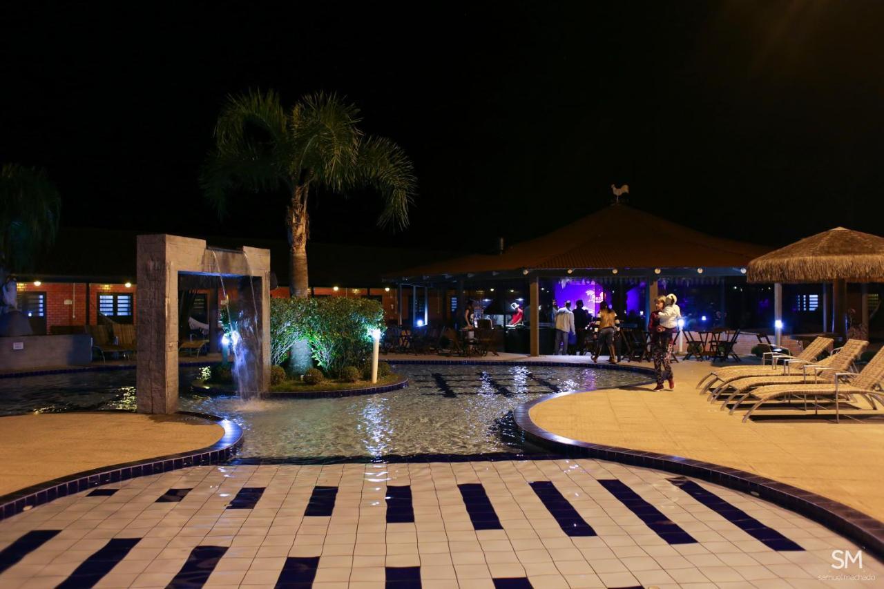 Piazito Park Hotel Fragosos Extérieur photo
